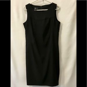 Black Sheath Dress